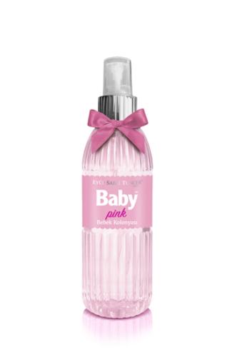 Eyüp Sabri Tuncer 150Ml Pet Baby Pink Bebek Kolonyası - - Eyüp Sabri T