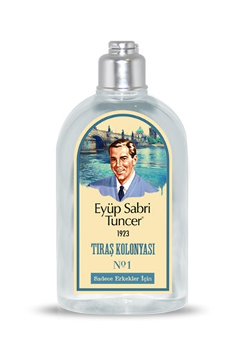 Eyüp Sabri Tuncer 250Ml No:1 Tıraş Kolonyası - - Eyüp Sabri Tuncer - F