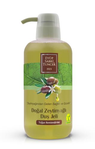 Eyüp Sabri Tuncer 600Ml Duş Jeli Doğal Zeytinyağlı - - Eyüp Sabri Tunc