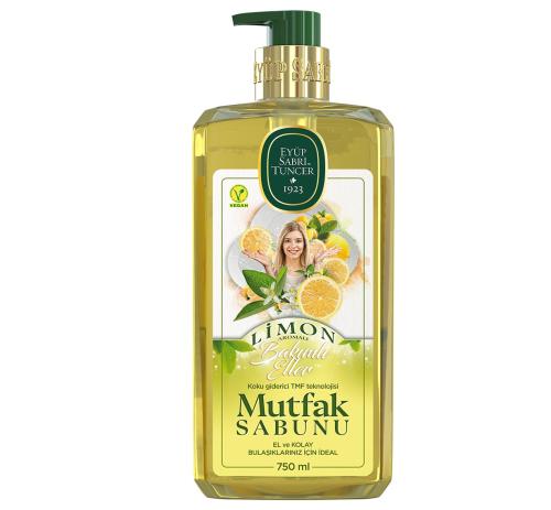 Eyüp Sabri Tuncer 750Ml Limon Aromalı Mutfak Sabunu - - Eyüp Sabri Tun