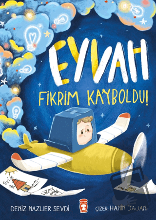 Eyvah Fikrim Kayboldu - Deniz Sevdi - Timaş Çocuk - Fiyatı - Yorumları