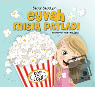 Eyvah Mısır Patladı - Özgür Özgülgün - Nova Kids - Fiyatı - Yorumları 