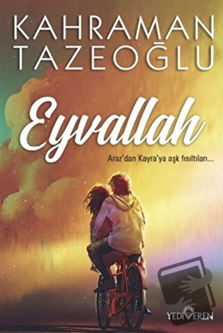 Eyvallah - Kahraman Tazeoğlu - Yediveren Yayınları - Fiyatı - Yorumlar