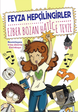 Ezber Bozan Hatice Teyze - Feyza Hepçilingirler - Sia Kitap - Fiyatı -