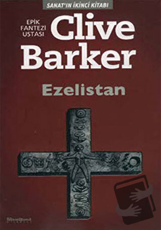 Ezelistan - Clive Barker - Maceraperest Kitaplar - Fiyatı - Yorumları 