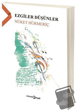 Ezgiler Düşünler - Nüket Hürmeriç - Hayal Yayınları - Fiyatı - Yorumla