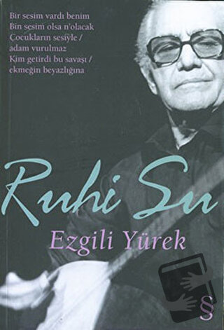 Ezgili Yürek - Ruhi Su - Everest Yayınları - Fiyatı - Yorumları - Satı