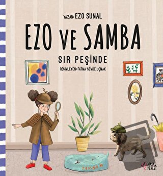 Ezo ve Samba Sır Peşinde - Ezo Sunal - Masalperest - Fiyatı - Yorumlar