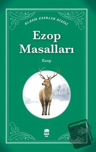 Ezop Masalları - Ezop - Ema Genç - Fiyatı - Yorumları - Satın Al