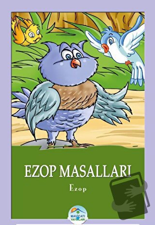 Ezop Masalları - Ezop - Maviçatı Yayınları - Fiyatı - Yorumları - Satı