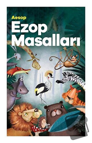 Ezop Masalları - Aesop - Halk Kitabevi - Fiyatı - Yorumları - Satın Al