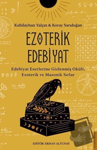 Ezoterik Edebiyat - Koray Sarıdoğan - Destek Yayınları - Fiyatı - Yoru