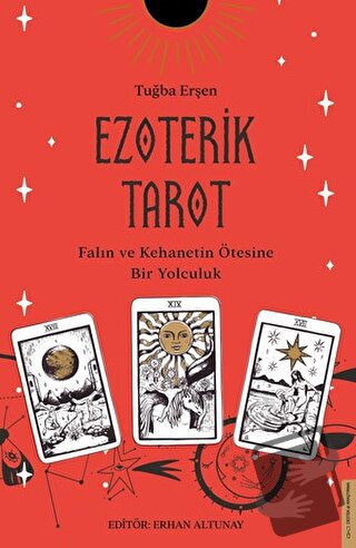 Ezoterik Tarot - Tuğba Erşen - Destek Yayınları - Fiyatı - Yorumları -