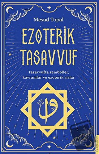 Ezoterik Tasavvuf - Mesud Topal - Destek Yayınları - Fiyatı - Yorumlar