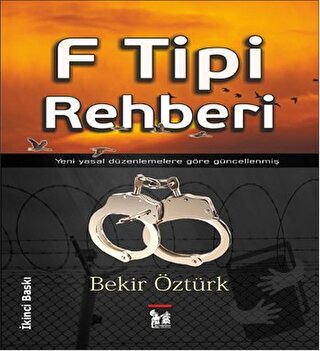 F Tipi Rehberi - Bekir Öztürk - Altın Post Yayıncılık - Fiyatı - Yorum