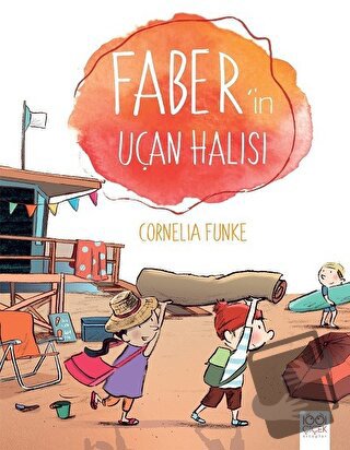 Faber'in Uçan Halısı - Cornelia Funke - 1001 Çiçek Kitaplar - Fiyatı -