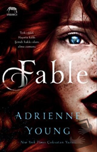 Fable (Ciltli) - Adrienne Young - Yabancı Yayınları - Fiyatı - Yorumla