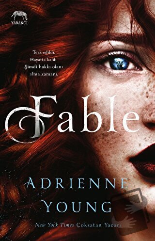 Fable (Karton Kapak) - Adrienne Young - Yabancı Yayınları - Fiyatı - Y