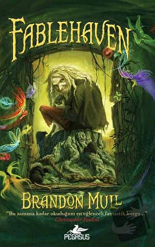 Fablehaven 1 - Brandon Mull - Pegasus Çocuk Yayınları - Fiyatı - Yorum