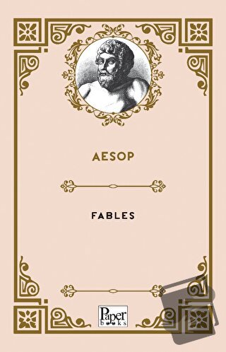 Fables - Aesop - Paper Books - Fiyatı - Yorumları - Satın Al