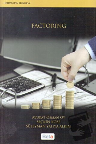 Factoring - Osman Oy - Beta Yayınevi - Fiyatı - Yorumları - Satın Al