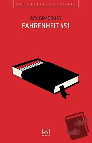 Fahrenheit 451 - Ray Bradbury - İthaki Yayınları - Fiyatı - Yorumları 