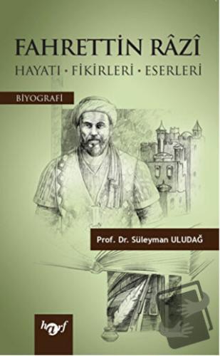 Fahrettin Razi - Süleyman Uludağ - Harf Eğitim Yayıncılık - Fiyatı - Y