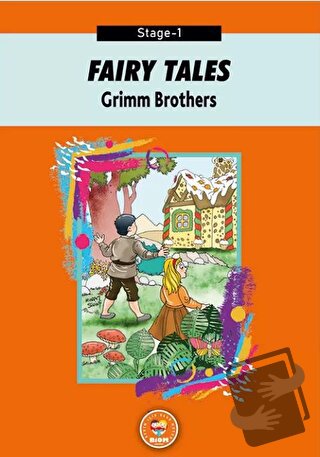 Fairy Tales - Grimm Brothers (Stage-1) - Grimm Brothers - Biom Yayınla