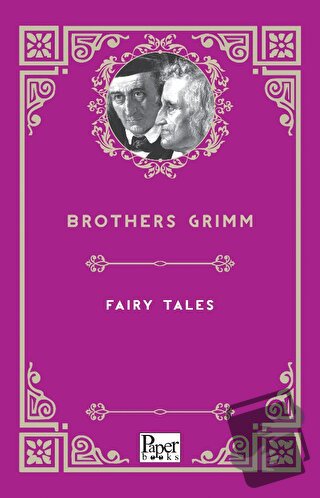 Fairy Tales - Brothers Grimm - Paper Books - Fiyatı - Yorumları - Satı