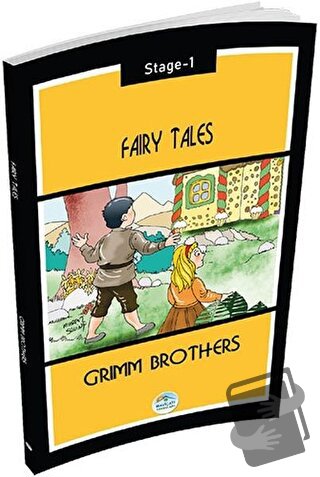 Fairy Tales - Grimm Brothers - Maviçatı Yayınları - Fiyatı - Yorumları