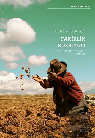 Fakirlik Edebiyatı - Flann O'Brien - Everest Yayınları - Fiyatı - Yoru