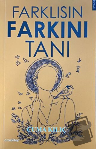 Faklısın Farkını Tanı - Cuma Kılıç - Araz Kitap - Fiyatı - Yorumları -