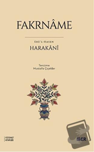 Fakrname - Ebü’l-Hasen el-Harakani - İBER - Fiyatı - Yorumları - Satın