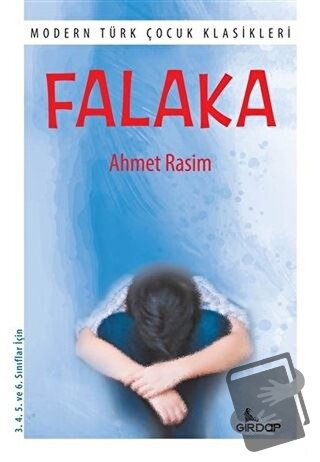 Falaka - Ahmet Rasim - Girdap Kitap - Fiyatı - Yorumları - Satın Al