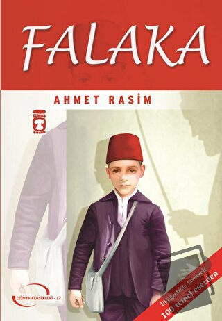 Falaka - Ahmet Rasim - Timaş Çocuk - Fiyatı - Yorumları - Satın Al