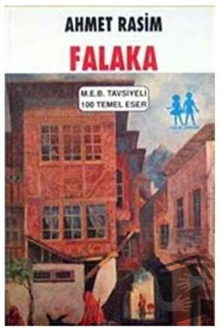 Falaka - Ahmet Rasim - Oda Yayınları - Fiyatı - Yorumları - Satın Al