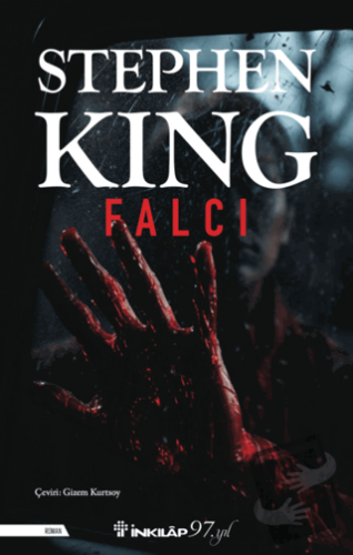 Falcı - Stephen King - İnkılap Kitabevi - Fiyatı - Yorumları - Satın A