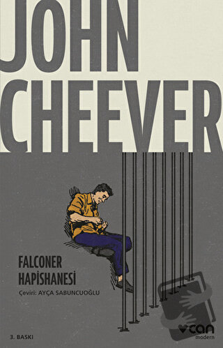 Falconer Hapishanesi - John Cheever - Can Yayınları - Fiyatı - Yorumla