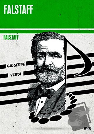 Falstaff - Giuseppe Verdi - Gece Kitaplığı - Fiyatı - Yorumları - Satı