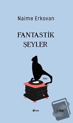 Fantastik Şeyler - Naime Erkovan - Şule Yayınları - Fiyatı - Yorumları