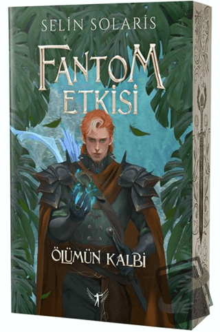 Fantom Etkisi Ölümün Kalbi - Selin Solaris - Artemis Yayınları - Fiyat