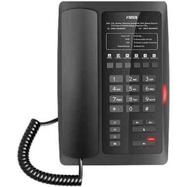 Fanvil H3 Ekransız Poe Otel Tipi Ip Telefon - - Fanvil - Fiyatı - Yoru