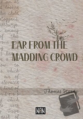 Far From The Madding Crowd - Thomas Hardy - Nan Kitap - Fiyatı - Yorum