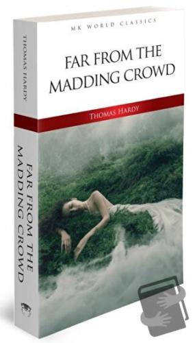 Far from the Madding Crowd - Thomas Hardy - MK Publications - Fiyatı -