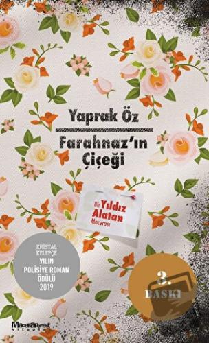 Farahnaz'ın Çiçeği - Yaprak Öz - Maceraperest Kitaplar - Fiyatı - Yoru