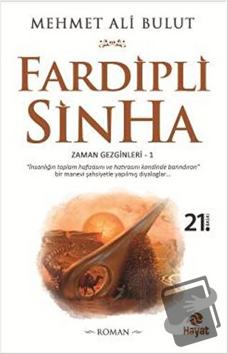 Fardipli SinHa - Mehmet Ali Bulut - Hayat Yayınları - Fiyatı - Yorumla