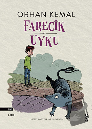 Farecik Uyku - Orhan Kemal - Everest Yayınları - Fiyatı - Yorumları - 