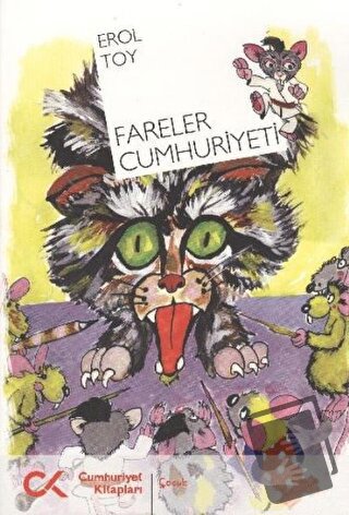 Fareler Cumhuriyeti - Erol Toy - Cumhuriyet Kitapları - Fiyatı - Yorum