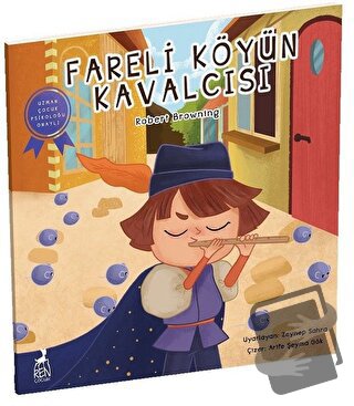 Fareli Köyün Kavalcısı - Robert Browning - Ren Çocuk - Fiyatı - Yoruml