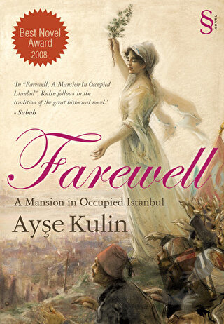 Farewell - Ayşe Kulin - Everest Yayınları - Fiyatı - Yorumları - Satın